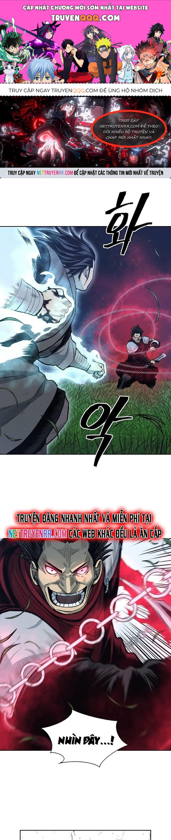 Huyền Thoại Vô Song Chiến Thần Chap 83 - Next Chap 84