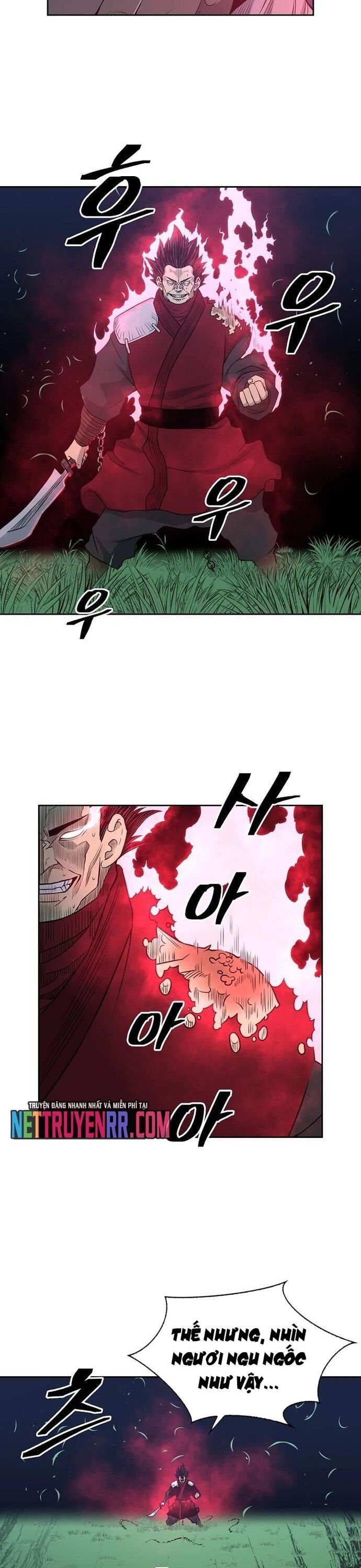Huyền Thoại Vô Song Chiến Thần Chap 83 - Next Chap 84