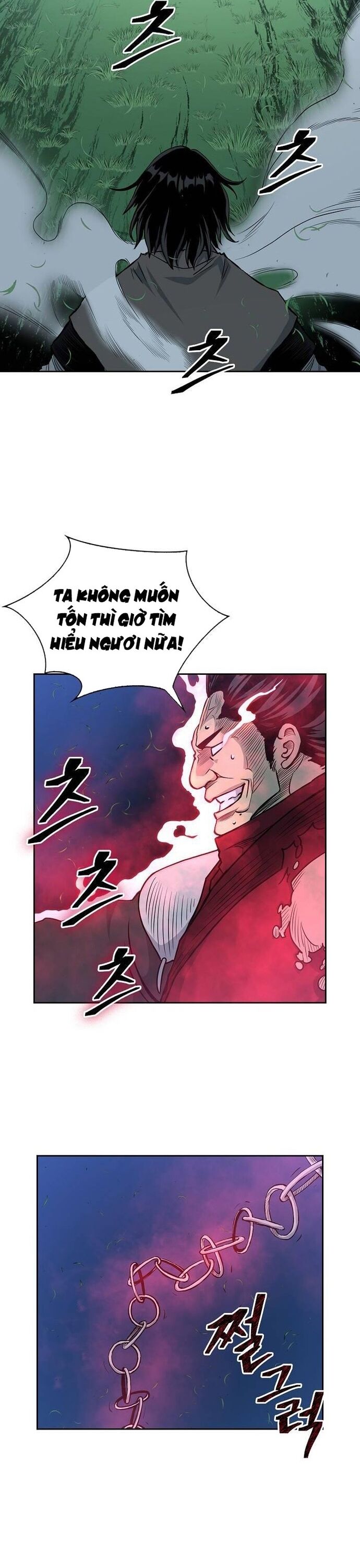 Huyền Thoại Vô Song Chiến Thần Chap 83 - Next Chap 84