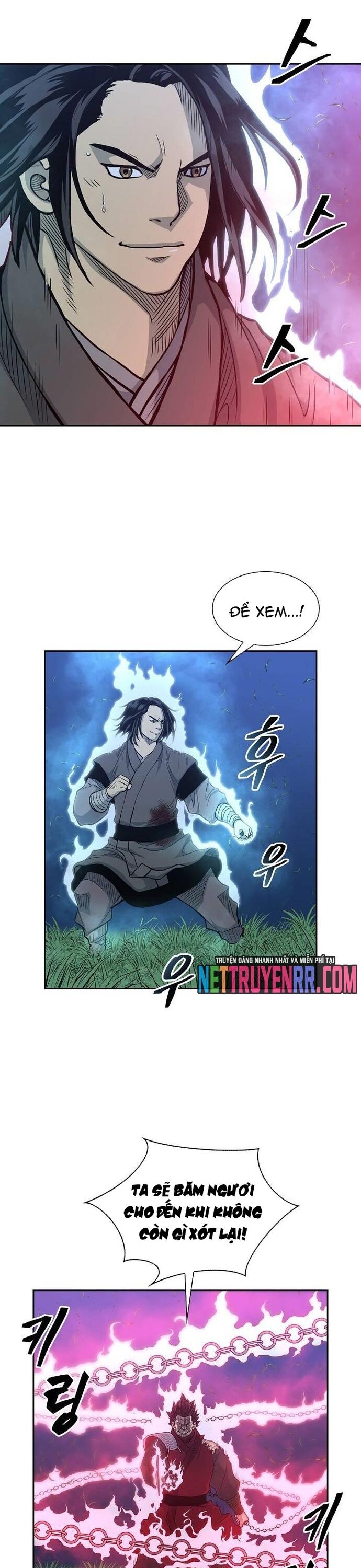 Huyền Thoại Vô Song Chiến Thần Chap 83 - Next Chap 84