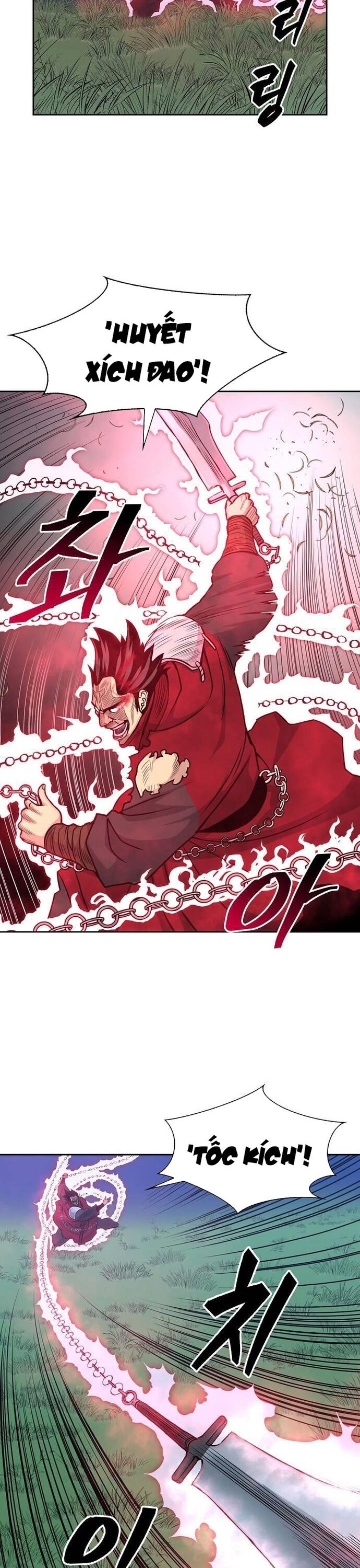Huyền Thoại Vô Song Chiến Thần Chap 83 - Next Chap 84