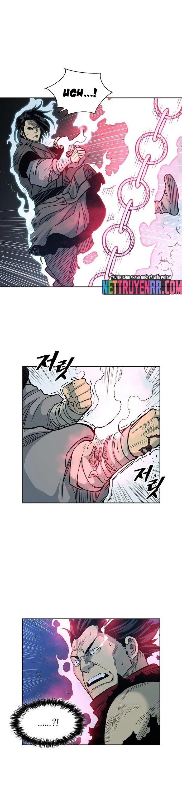 Huyền Thoại Vô Song Chiến Thần Chap 83 - Next Chap 84