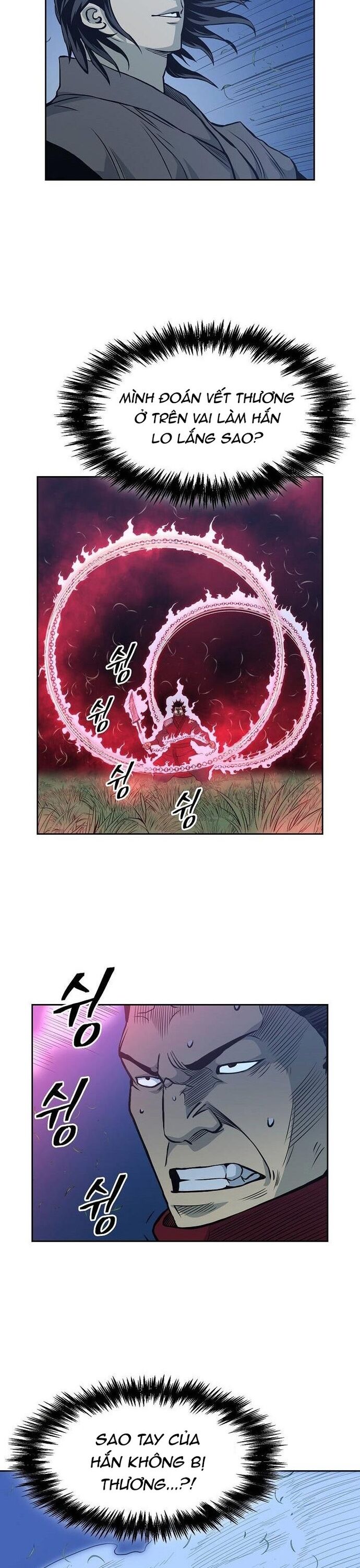 Huyền Thoại Vô Song Chiến Thần Chap 83 - Next Chap 84