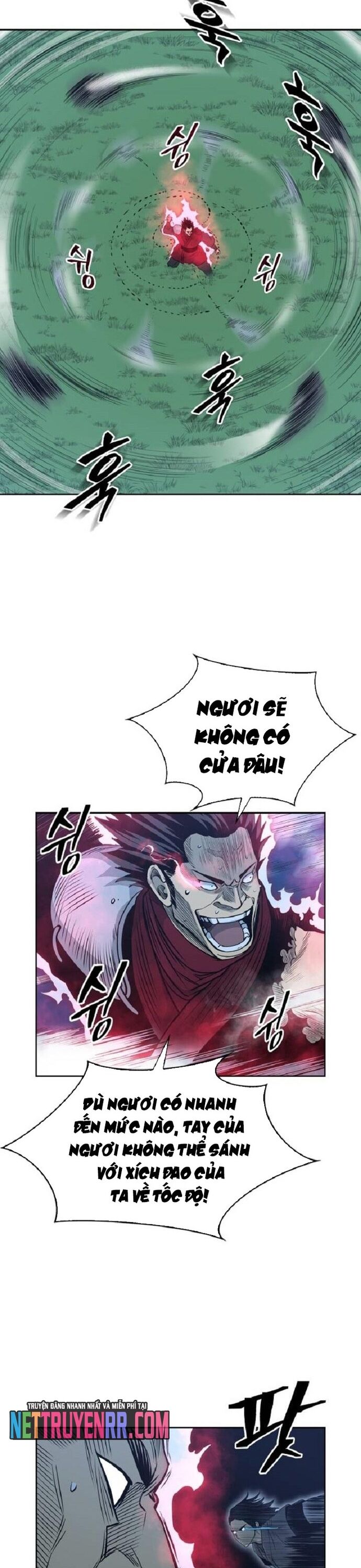 Huyền Thoại Vô Song Chiến Thần Chap 83 - Next Chap 84