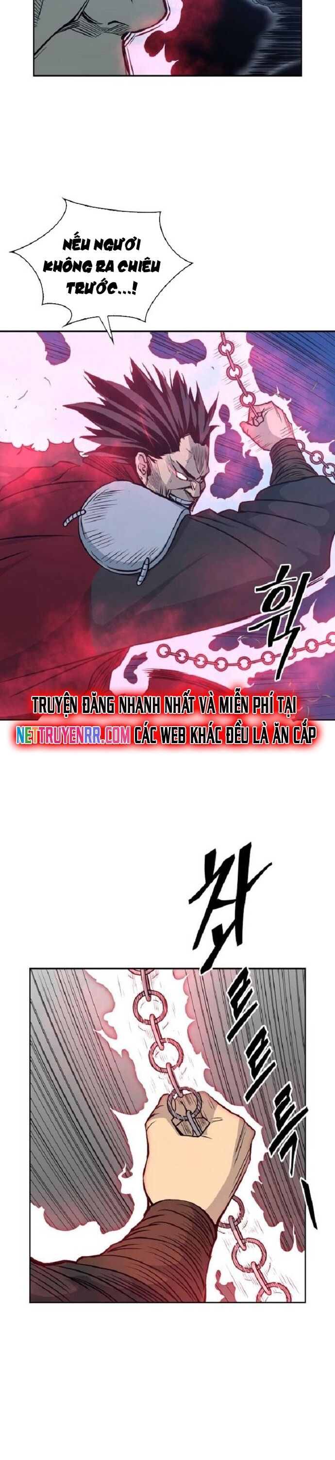 Huyền Thoại Vô Song Chiến Thần Chap 83 - Next Chap 84