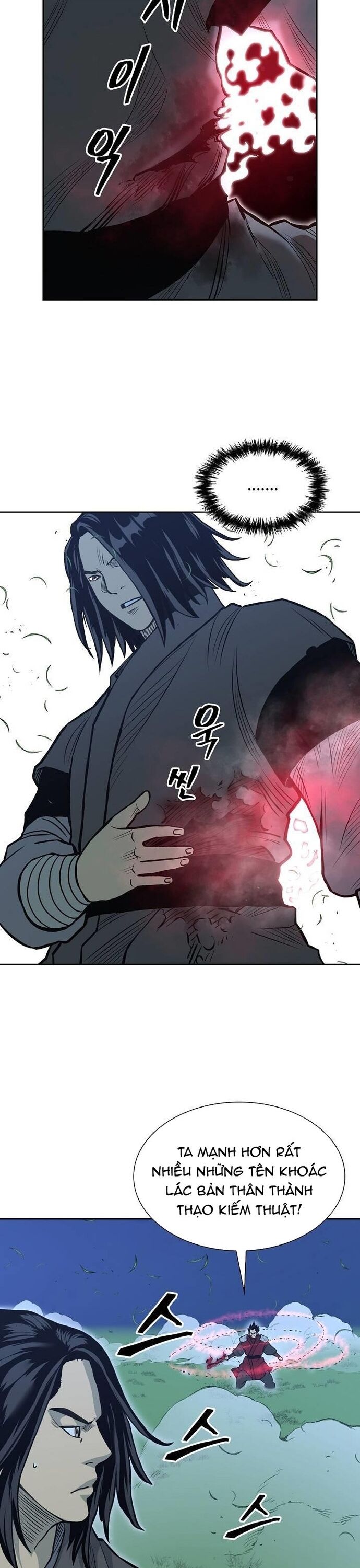Huyền Thoại Vô Song Chiến Thần Chap 83 - Next Chap 84