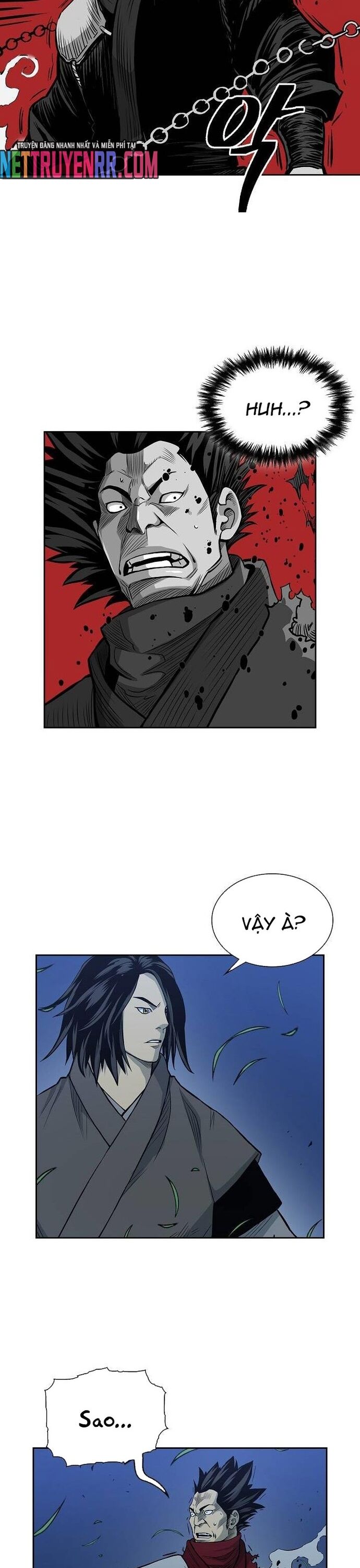 Huyền Thoại Vô Song Chiến Thần Chap 83 - Next Chap 84
