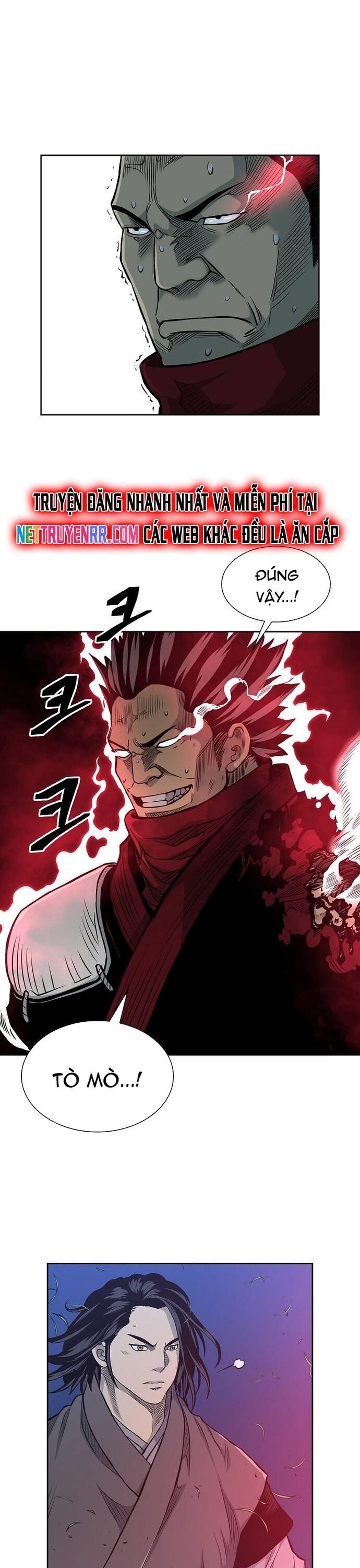 Huyền Thoại Vô Song Chiến Thần Chap 83 - Next Chap 84