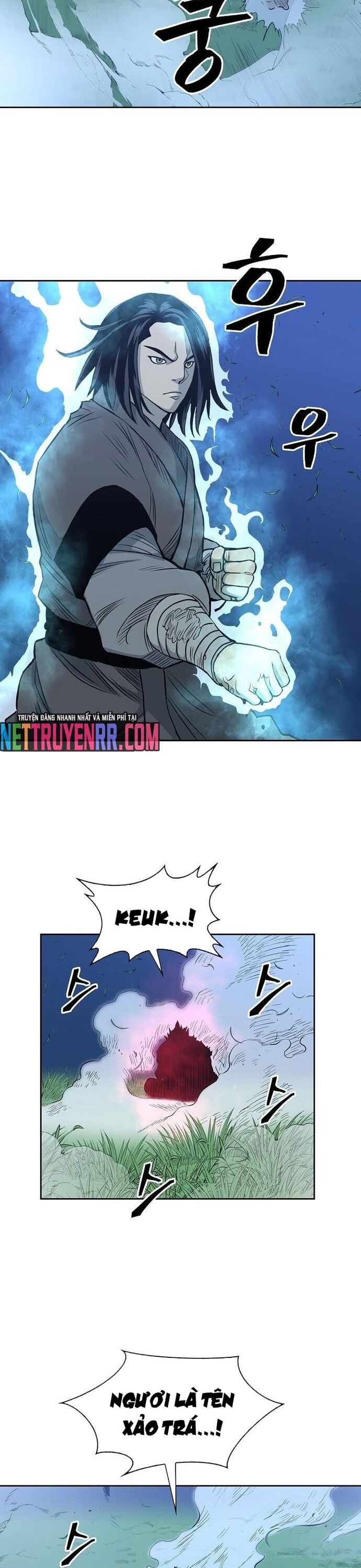 Huyền Thoại Vô Song Chiến Thần Chap 84 - Next Chap 85