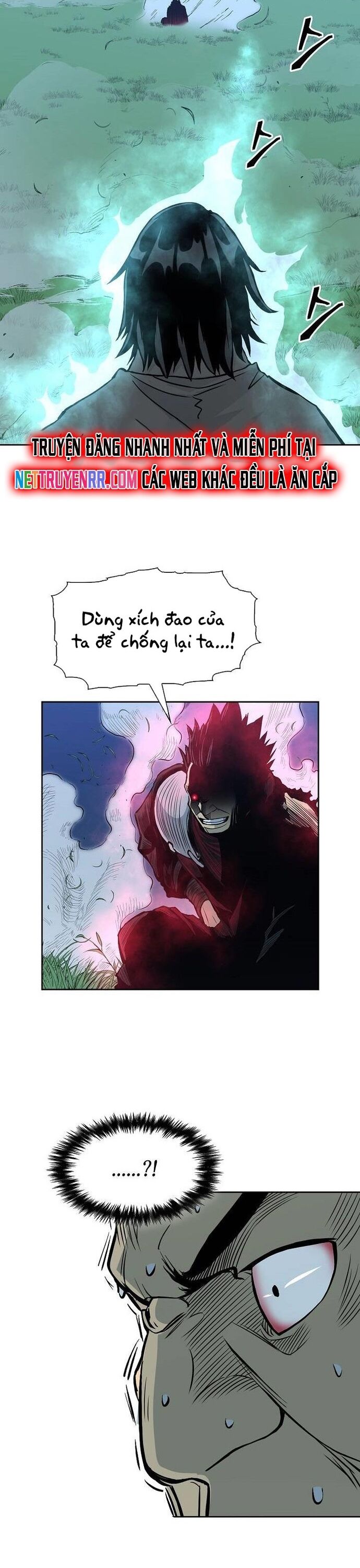 Huyền Thoại Vô Song Chiến Thần Chap 84 - Next Chap 85