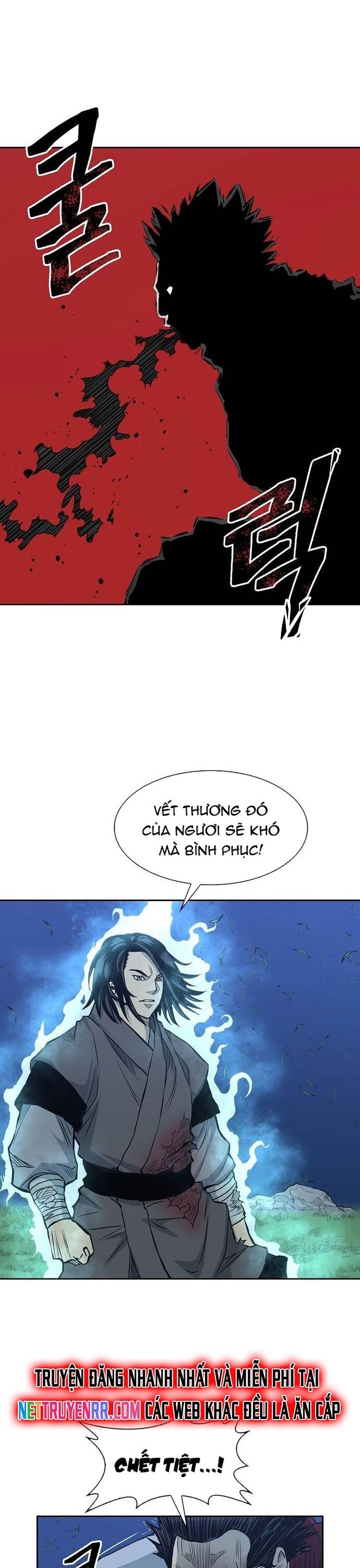 Huyền Thoại Vô Song Chiến Thần Chap 84 - Next Chap 85