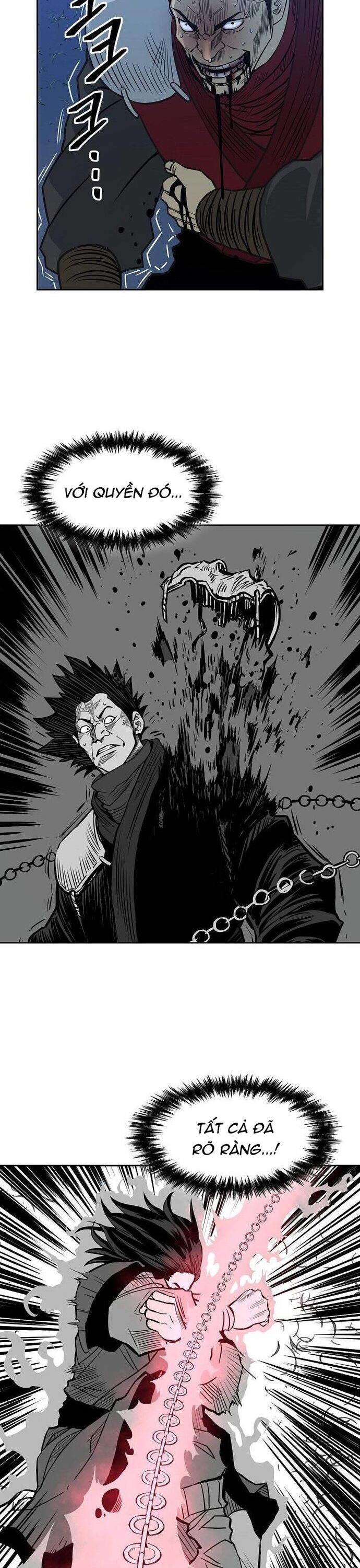 Huyền Thoại Vô Song Chiến Thần Chap 84 - Next Chap 85