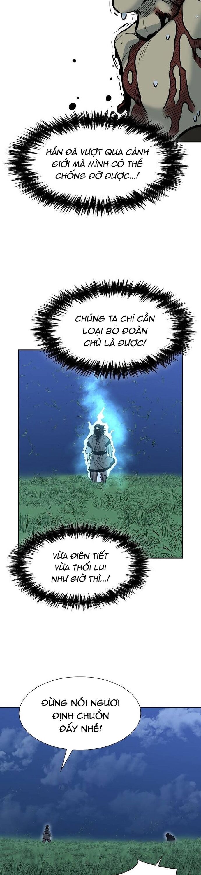Huyền Thoại Vô Song Chiến Thần Chap 84 - Next Chap 85