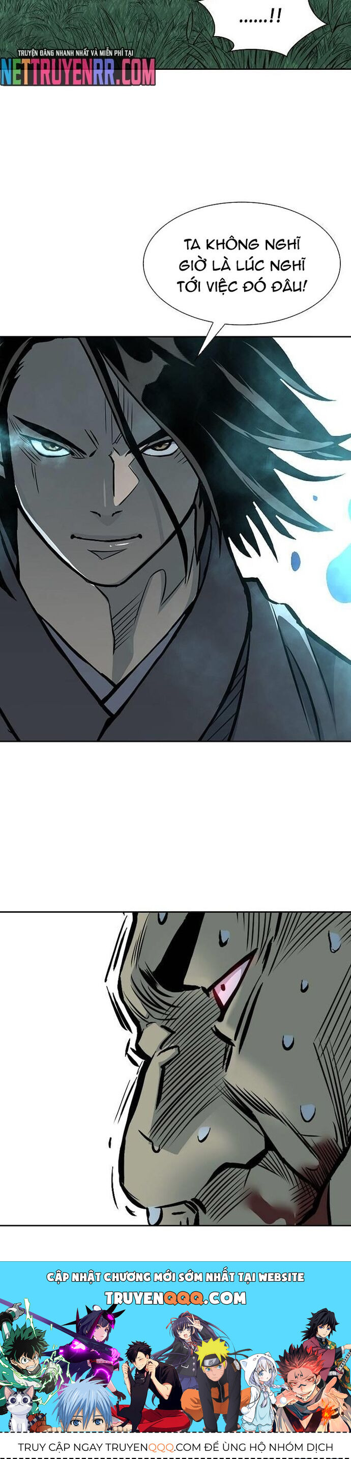 Huyền Thoại Vô Song Chiến Thần Chap 84 - Next Chap 85