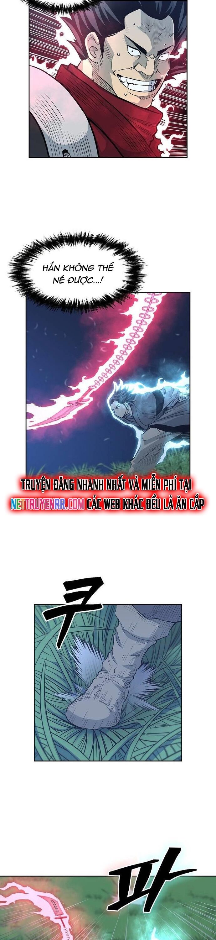 Huyền Thoại Vô Song Chiến Thần Chap 84 - Next Chap 85