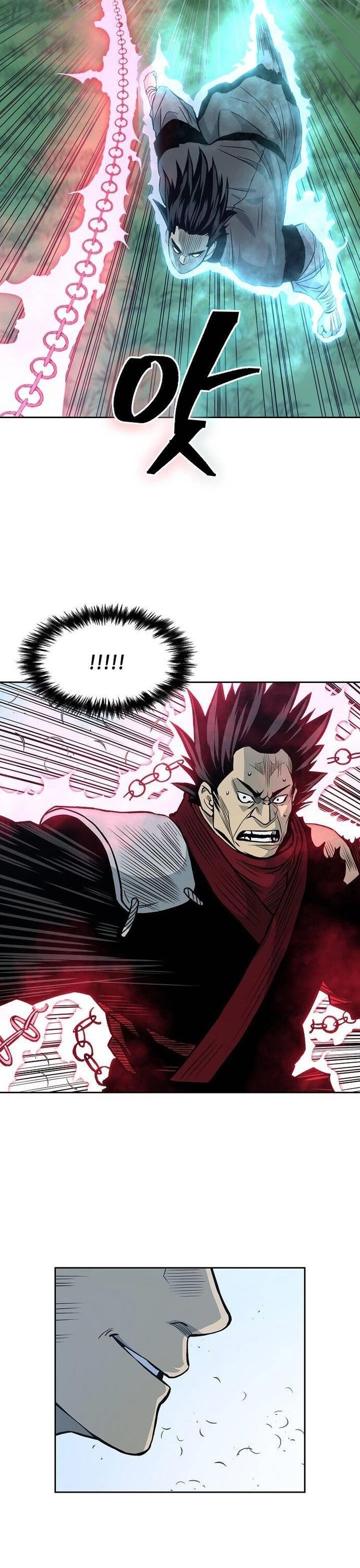 Huyền Thoại Vô Song Chiến Thần Chap 84 - Next Chap 85