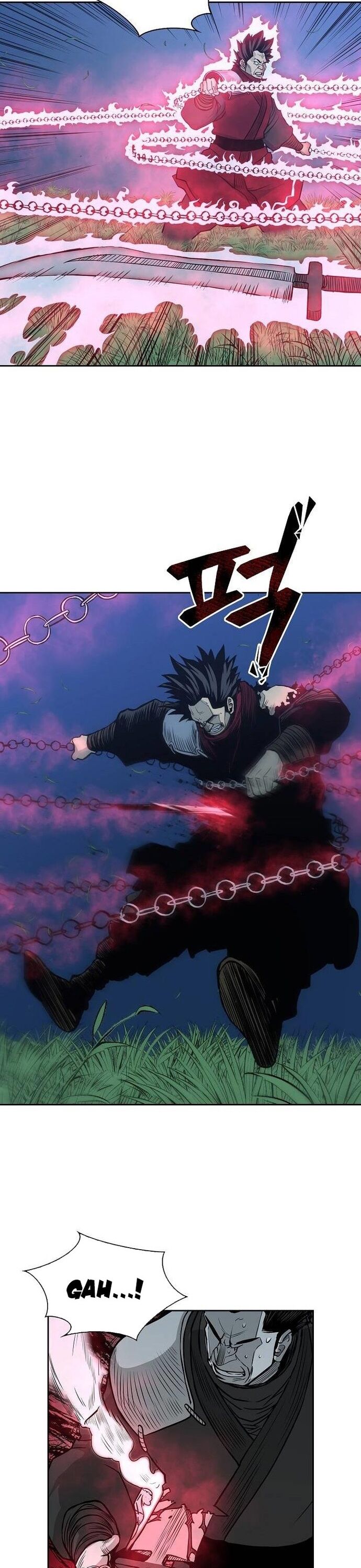 Huyền Thoại Vô Song Chiến Thần Chap 84 - Next Chap 85