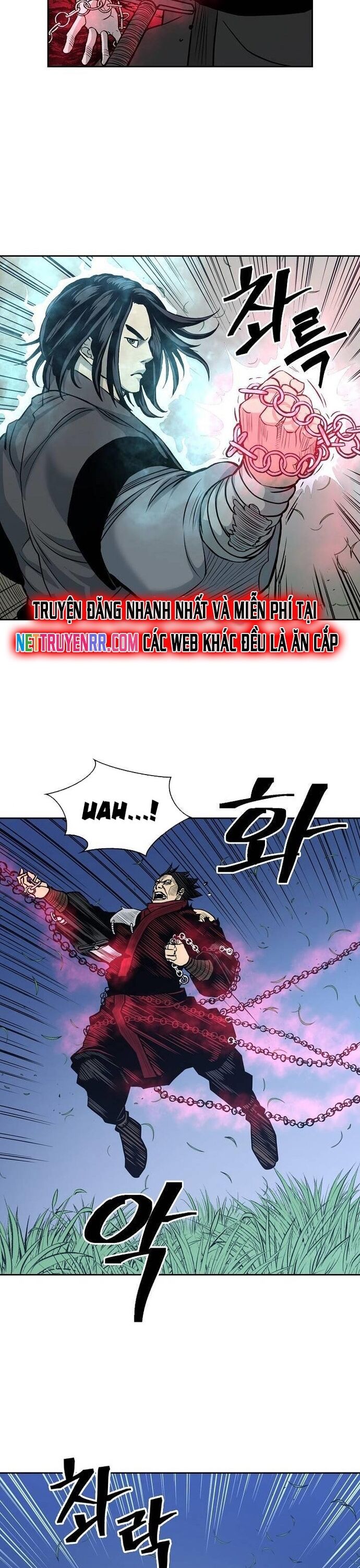 Huyền Thoại Vô Song Chiến Thần Chap 84 - Next Chap 85