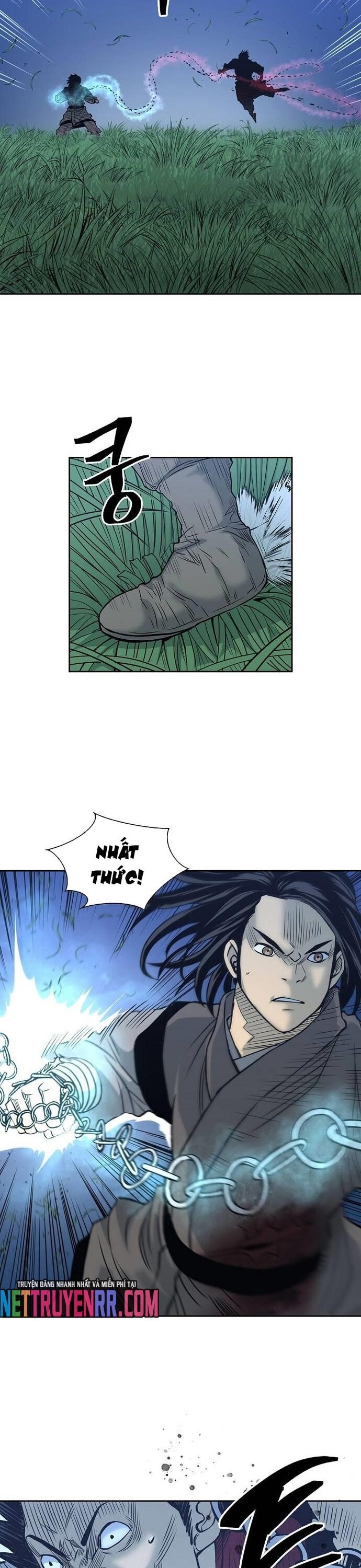 Huyền Thoại Vô Song Chiến Thần Chap 84 - Next Chap 85