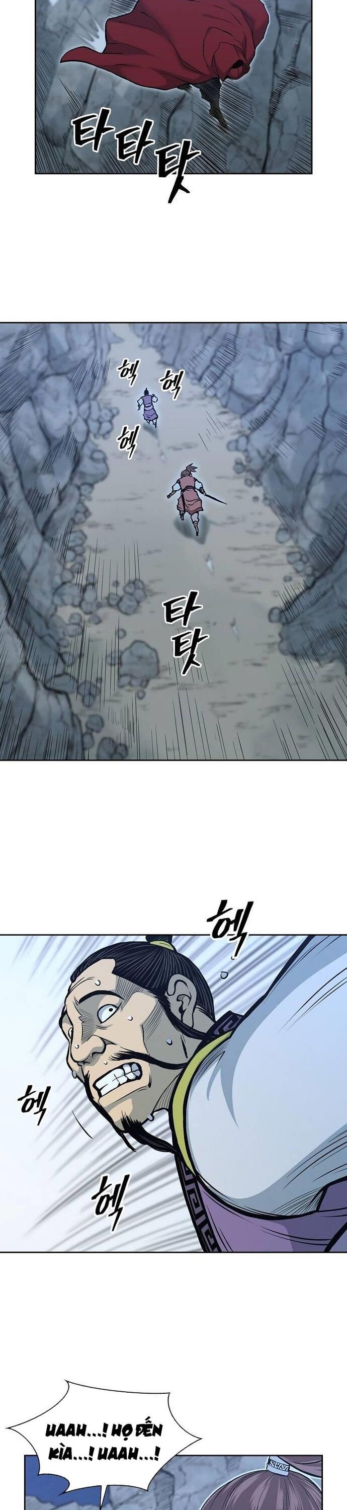 Huyền Thoại Vô Song Chiến Thần Chap 85 - Next Chap 86
