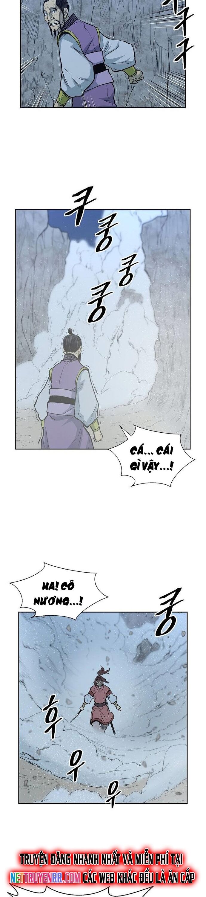 Huyền Thoại Vô Song Chiến Thần Chap 85 - Next Chap 86