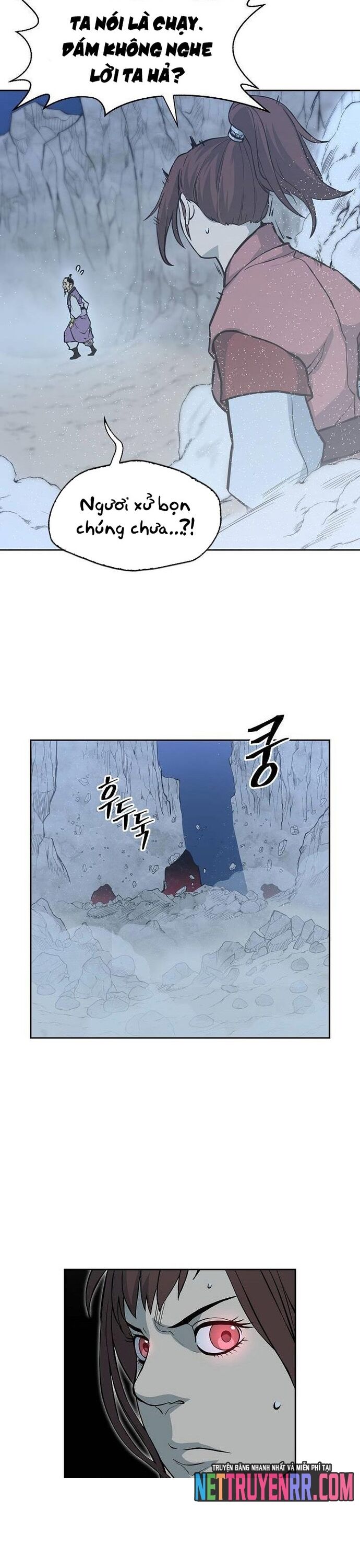 Huyền Thoại Vô Song Chiến Thần Chap 85 - Next Chap 86