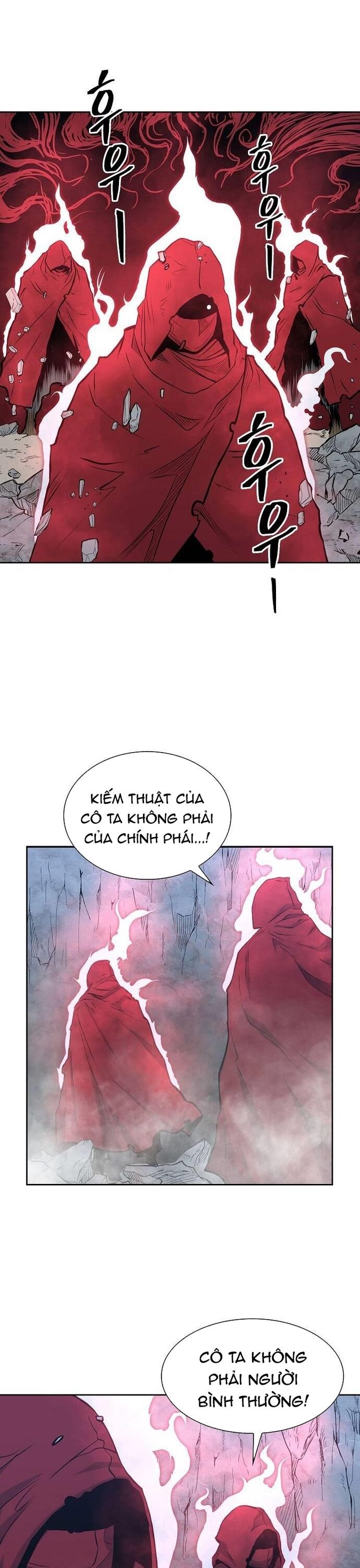Huyền Thoại Vô Song Chiến Thần Chap 85 - Next Chap 86