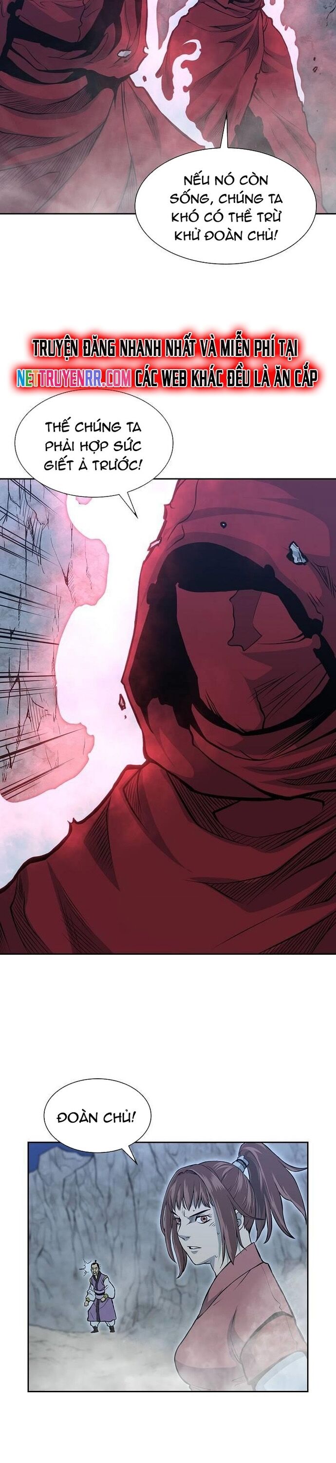 Huyền Thoại Vô Song Chiến Thần Chap 85 - Next Chap 86