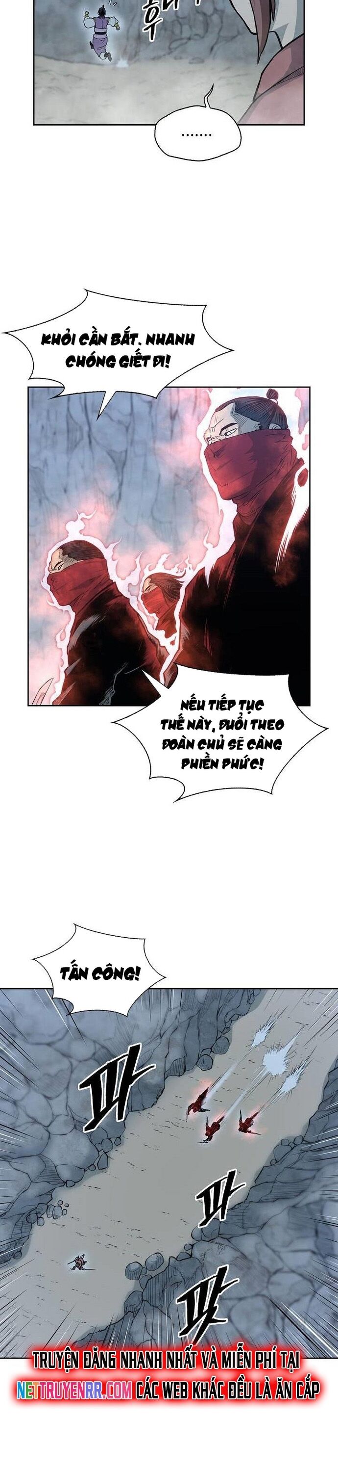 Huyền Thoại Vô Song Chiến Thần Chap 85 - Next Chap 86