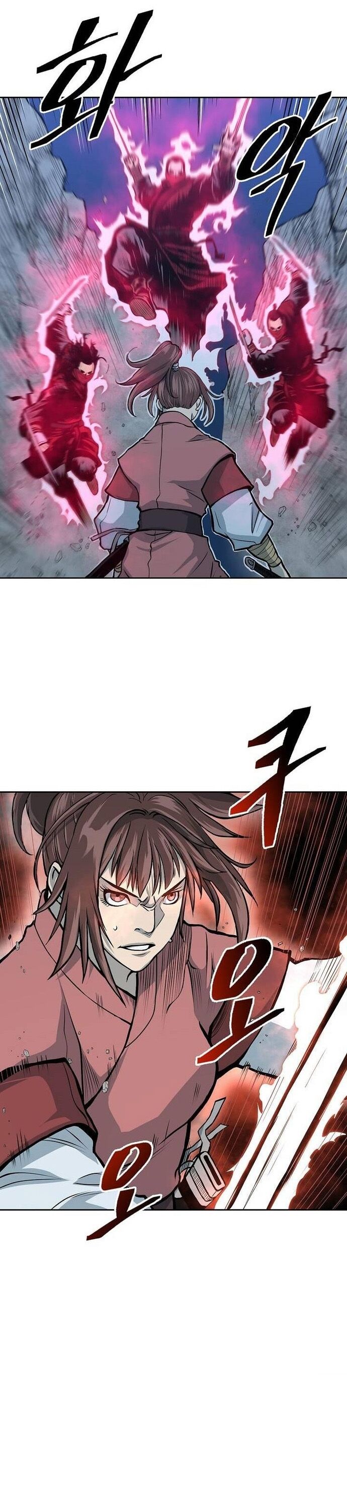 Huyền Thoại Vô Song Chiến Thần Chap 85 - Next Chap 86
