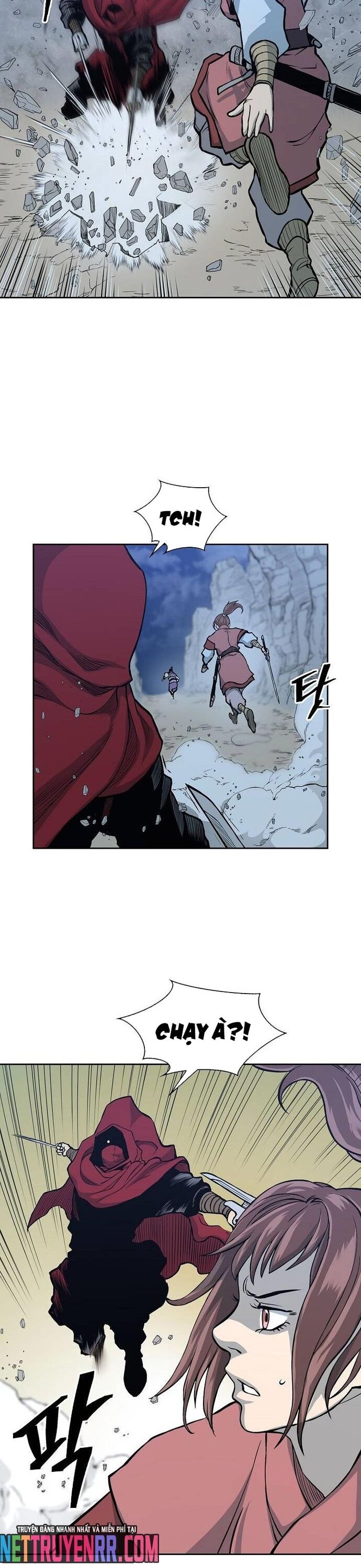 Huyền Thoại Vô Song Chiến Thần Chap 85 - Next Chap 86