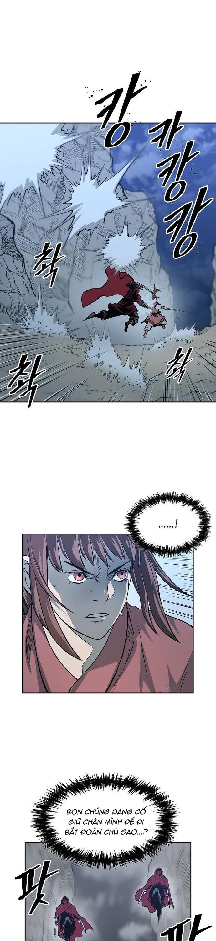 Huyền Thoại Vô Song Chiến Thần Chap 85 - Next Chap 86