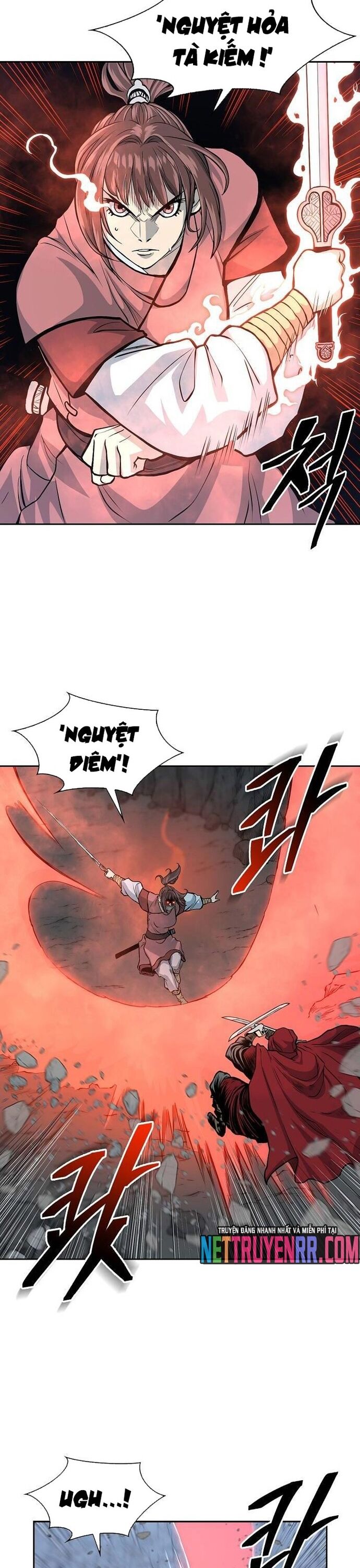 Huyền Thoại Vô Song Chiến Thần Chap 85 - Next Chap 86