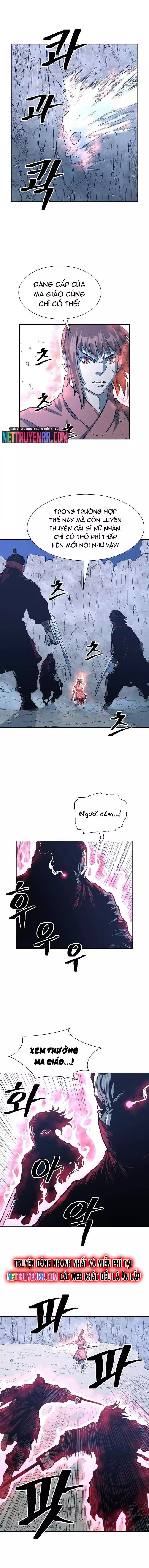 Huyền Thoại Vô Song Chiến Thần Chap 87 - Next Chap 88
