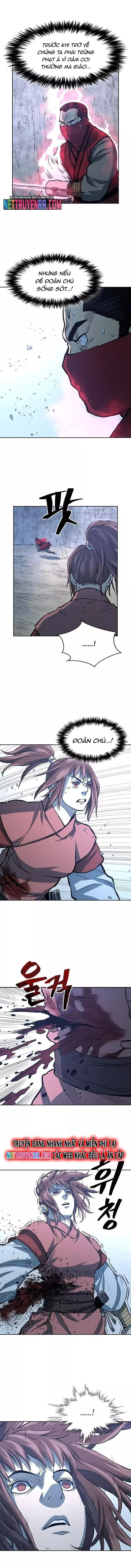 Huyền Thoại Vô Song Chiến Thần Chap 87 - Next Chap 88
