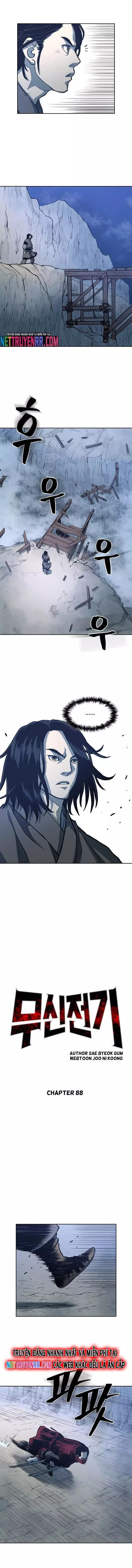 Huyền Thoại Vô Song Chiến Thần Chap 88 - Next Chap 89