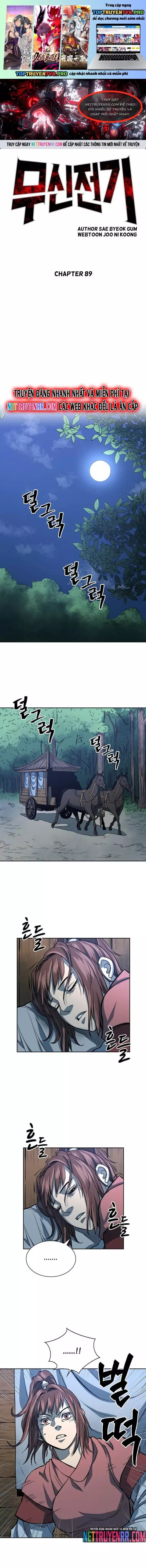 Huyền Thoại Vô Song Chiến Thần Chap 89 - Next Chap 90