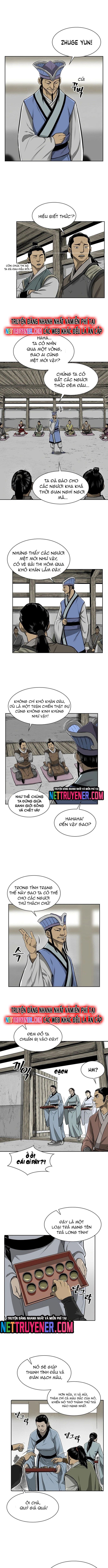 Huyền Thoại Vô Song Chiến Thần Chap 9 - Next Chap 10