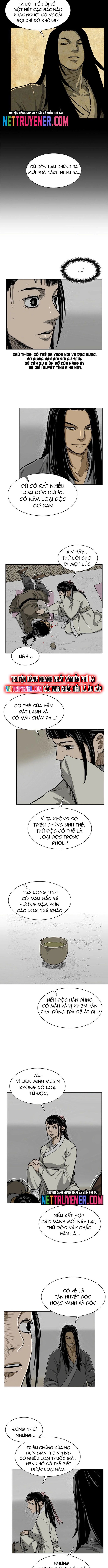 Huyền Thoại Vô Song Chiến Thần Chap 9 - Next Chap 10