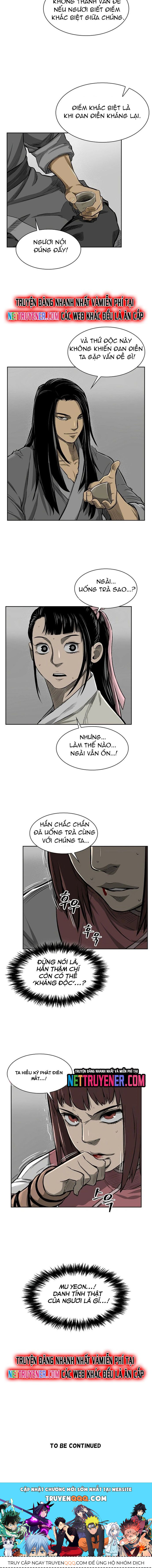 Huyền Thoại Vô Song Chiến Thần Chap 9 - Next Chap 10