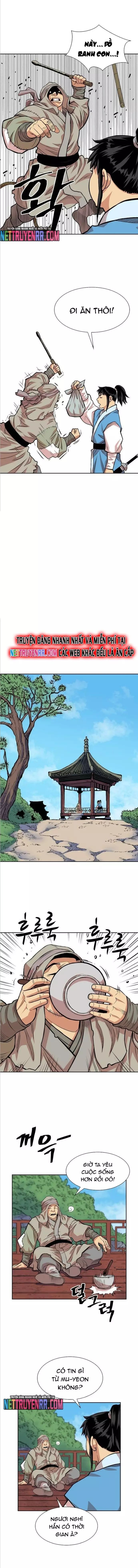 Huyền Thoại Vô Song Chiến Thần Chap 90 - Next Chap 91