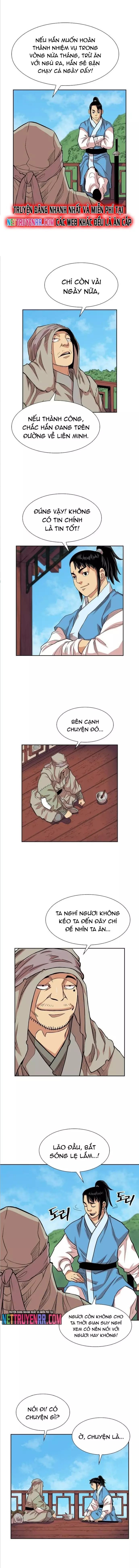 Huyền Thoại Vô Song Chiến Thần Chap 90 - Next Chap 91