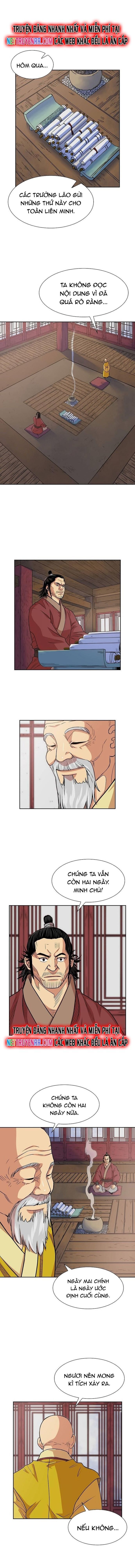 Huyền Thoại Vô Song Chiến Thần Chap 92 - Next Chap 93