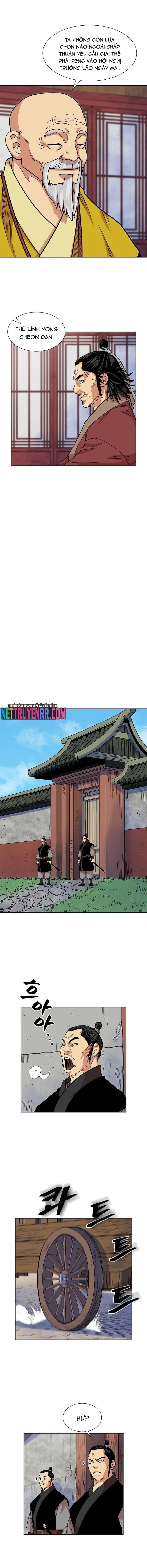 Huyền Thoại Vô Song Chiến Thần Chap 92 - Next Chap 93