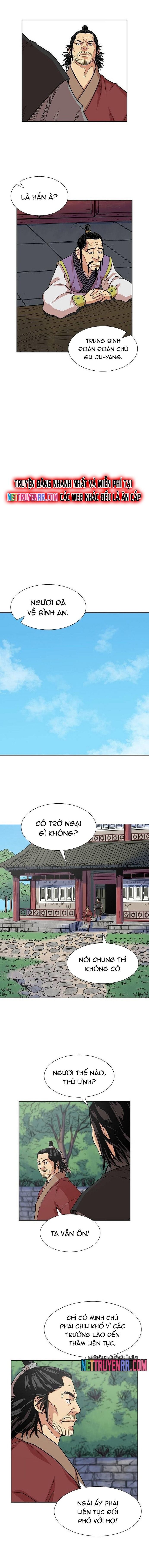 Huyền Thoại Vô Song Chiến Thần Chap 92 - Next Chap 93