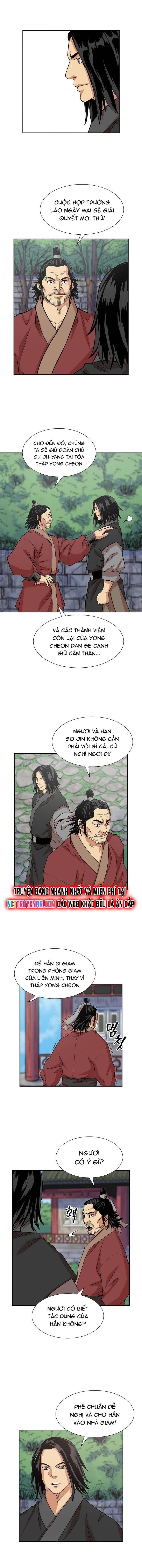 Huyền Thoại Vô Song Chiến Thần Chap 92 - Next Chap 93