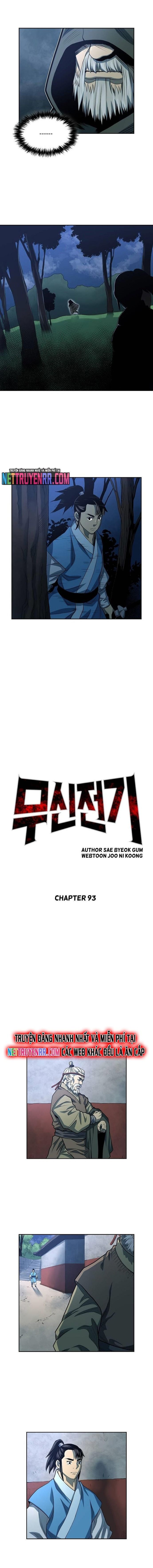 Huyền Thoại Vô Song Chiến Thần Chap 93 - Next Chap 94