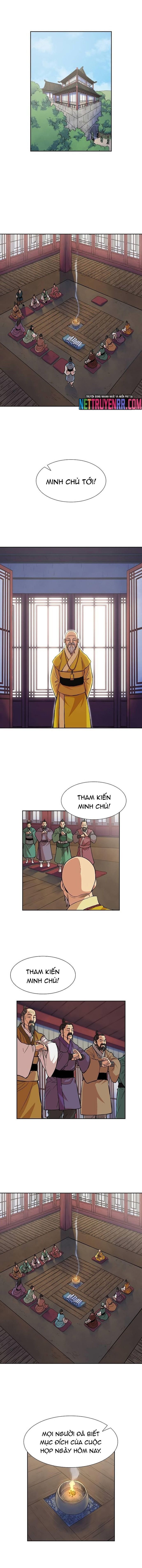 Huyền Thoại Vô Song Chiến Thần Chap 94 - Next Chap 95