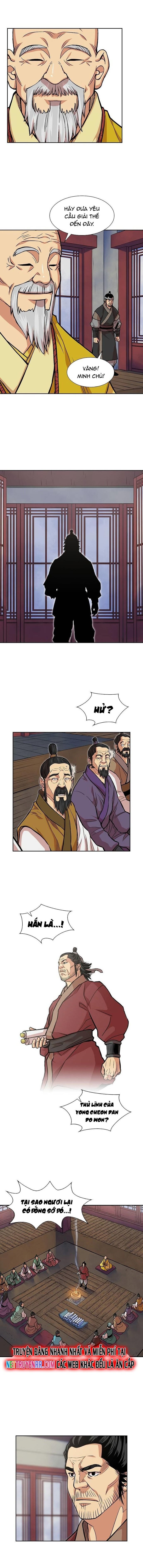 Huyền Thoại Vô Song Chiến Thần Chap 94 - Next Chap 95
