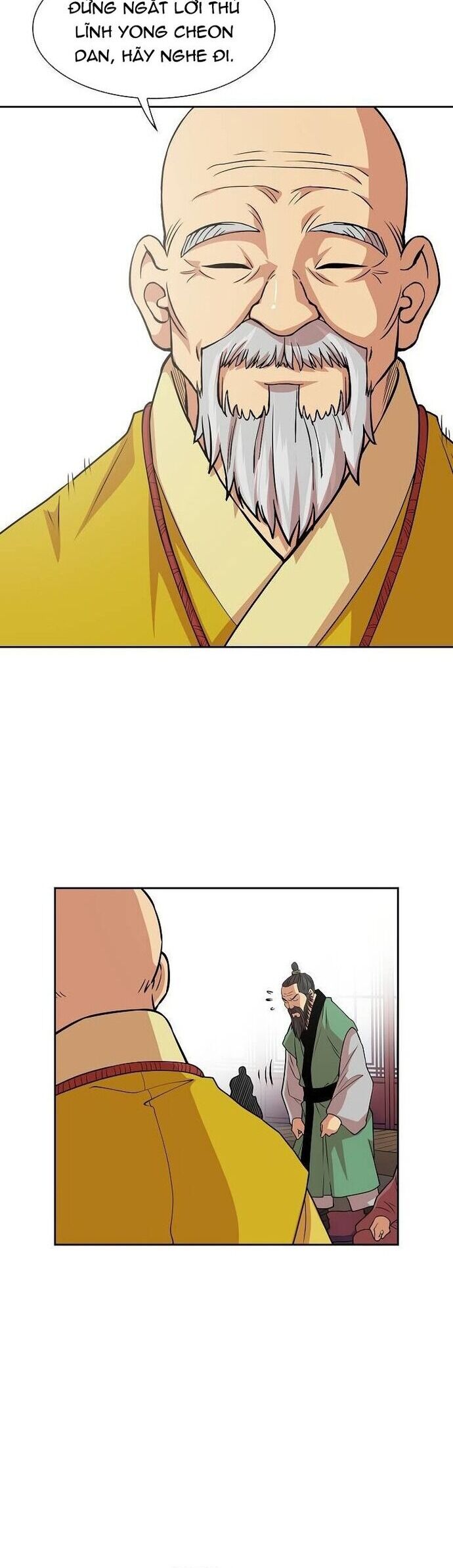 Huyền Thoại Vô Song Chiến Thần Chap 95 - Next Chap 96